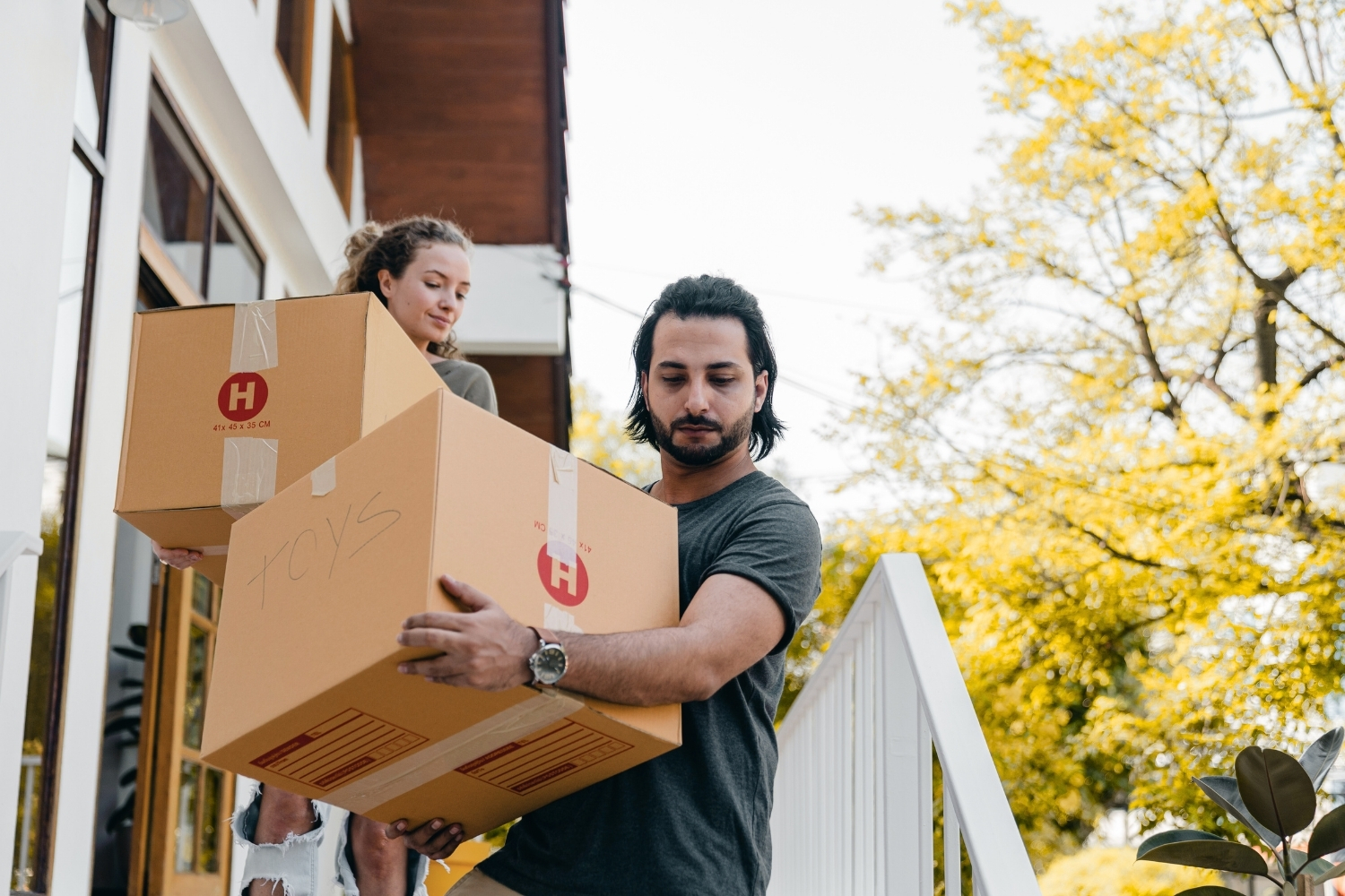 home shifting services