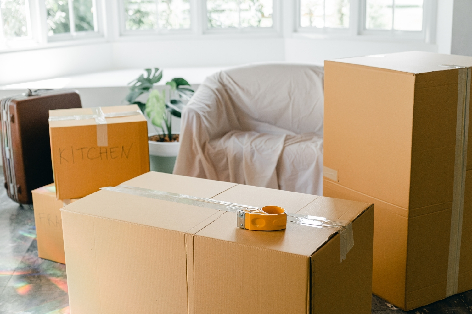 good moving companies
