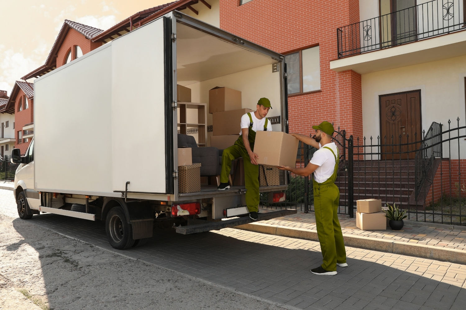 good moving companies