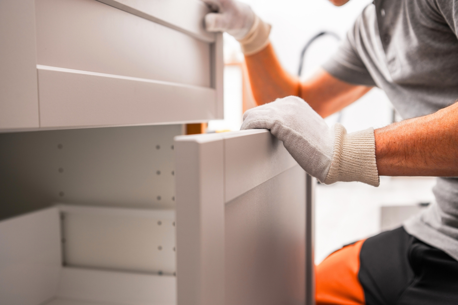 furniture disassembly