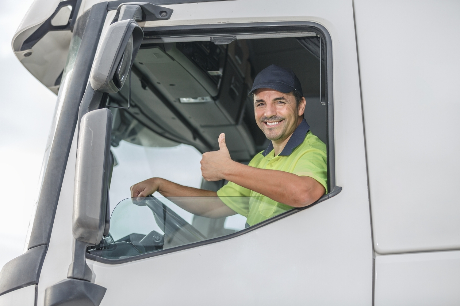 Truck Rental With Drivers