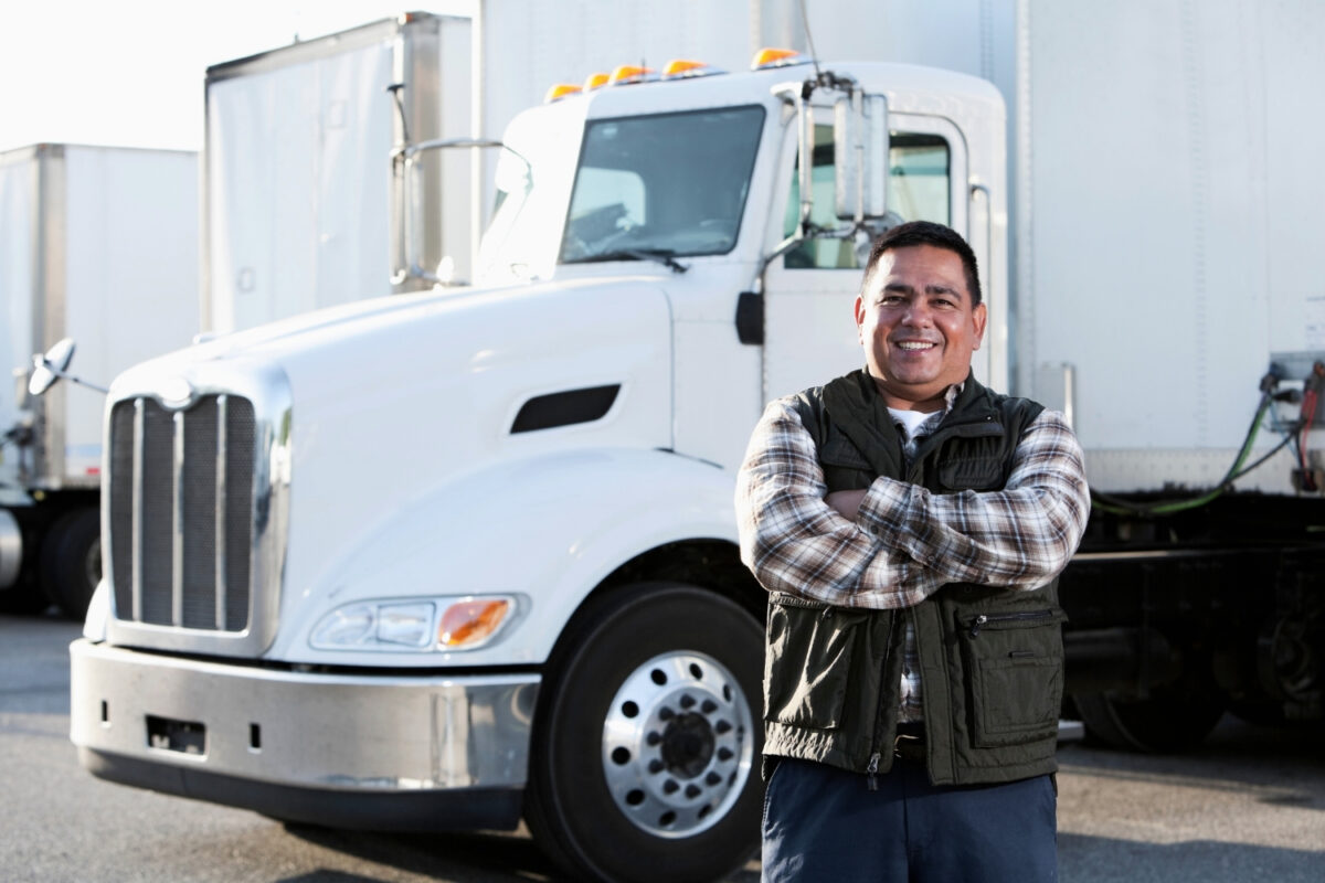 Truck Rental With Drivers