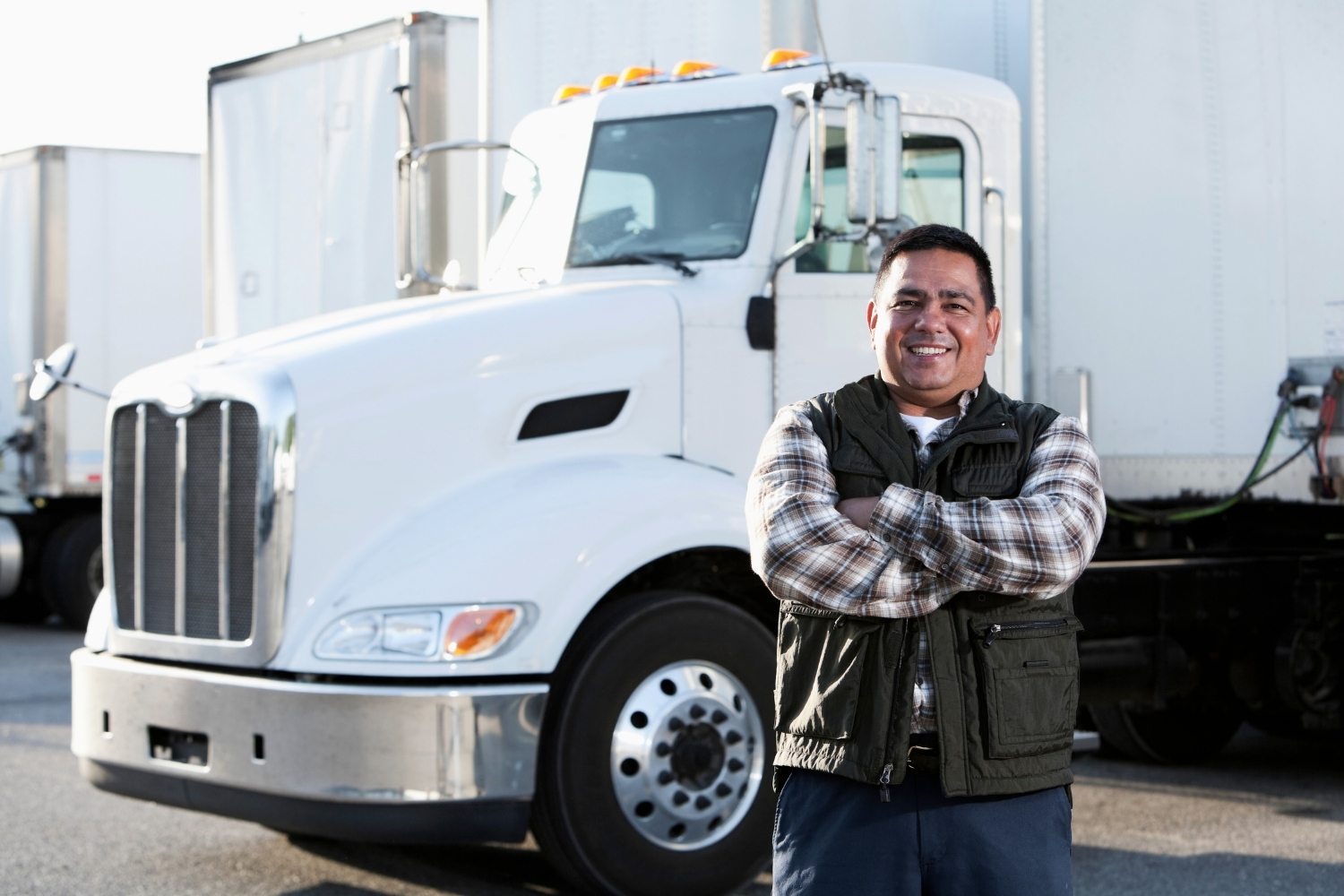 Truck Rental With Drivers