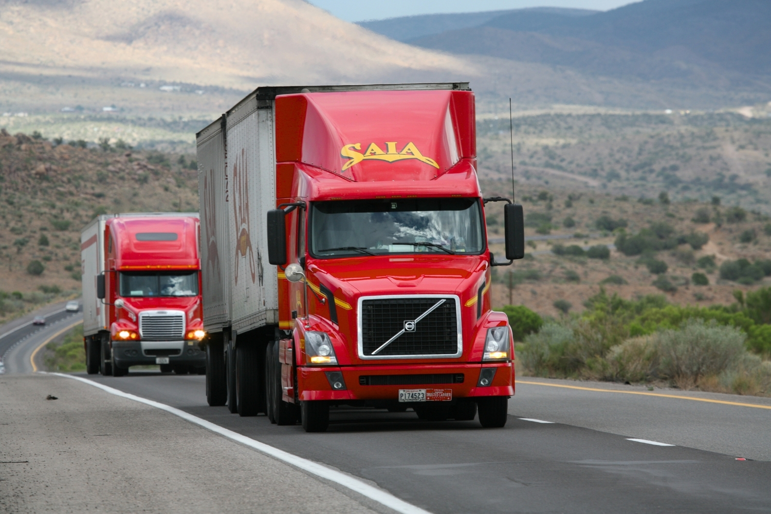 Truck Rental With Drivers