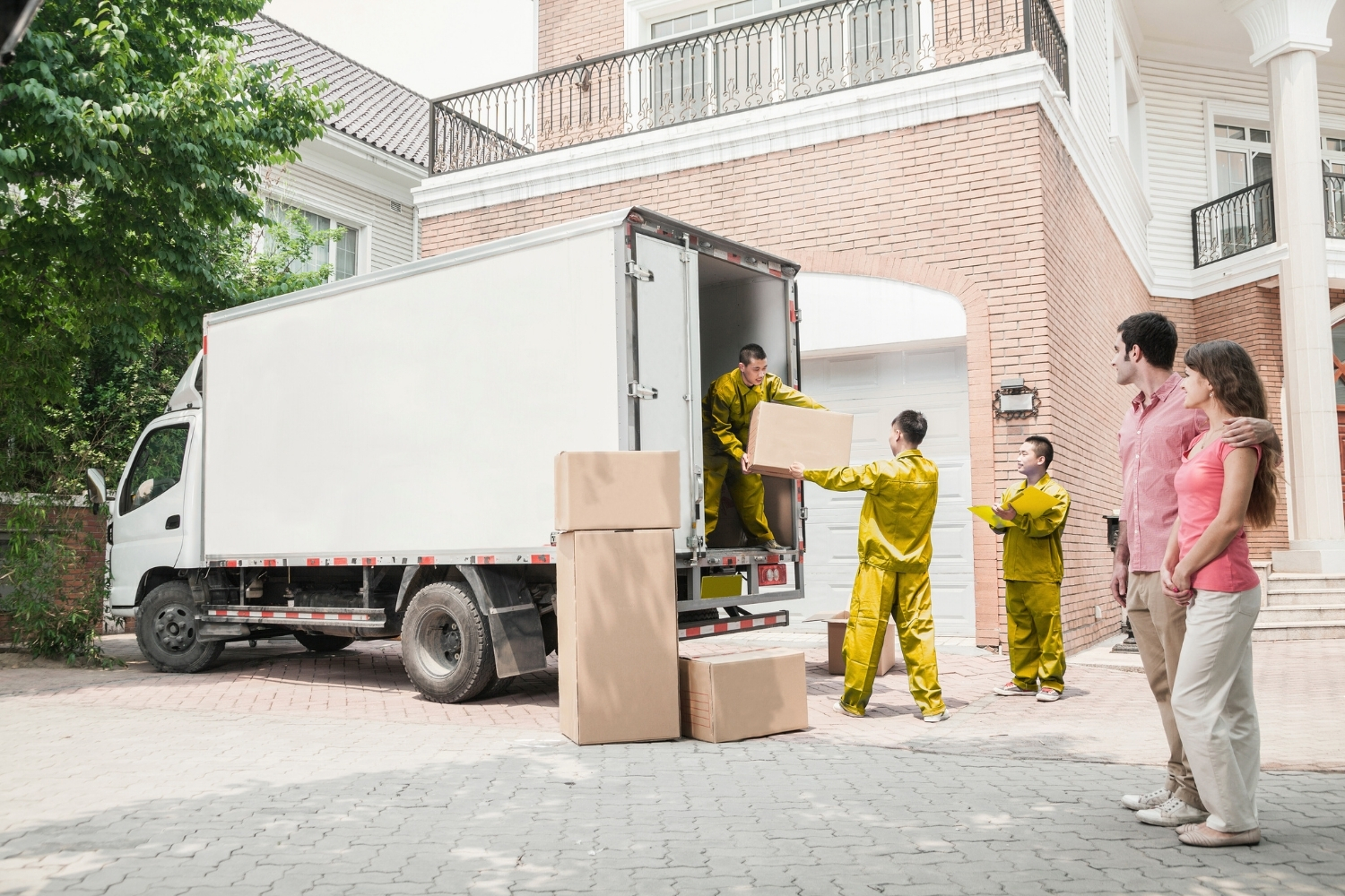 good moving companies